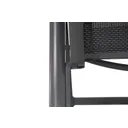 Hartman Royal Club/Graniet 120 cm dining tuinset 5-delig thumbnail