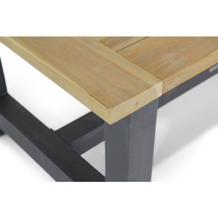 Santika Annisa/San Francisco 260 cm dining tuinset 7-delig