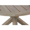 Coco Penya/Sand City 120 cm dining tuinset 5-delig thumbnail
