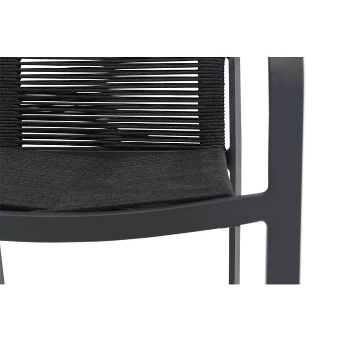 Santika Annisa/Forest 240 cm dining tuinset 5-delig