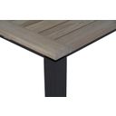 Santika Shadow/Veneto 180 cm dining tuinset 5-delig thumbnail