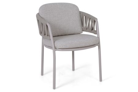 4 Seasons Calma dining chair LOFT with 2 cushions