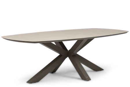 Coco Voyage dining tuintafel 240 x 120 cm