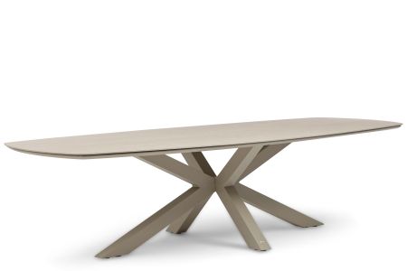 Coco Voyage dining tuintafel 300x 120 cm