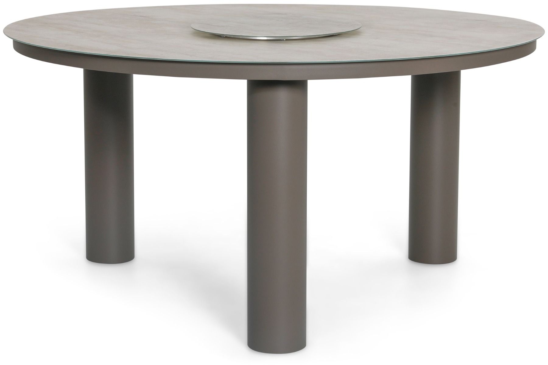 Lifestyle Arancia dining tuintafel 150 cm met lazy susan