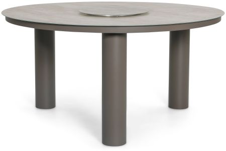 Lazy Susan draaitafel met kogellagers, zware draaitafel, aluminiumlegering platine draaibaar, ronde eettafel glad, draaibaar Faire Tourner-plateau (24 Lazy Susan draaitafel met kogellagers, zware draaitafel, aluminiumlegering platine draaibaar, ronde eettafel glad, draaibaar Faire Tourner-plateau (24