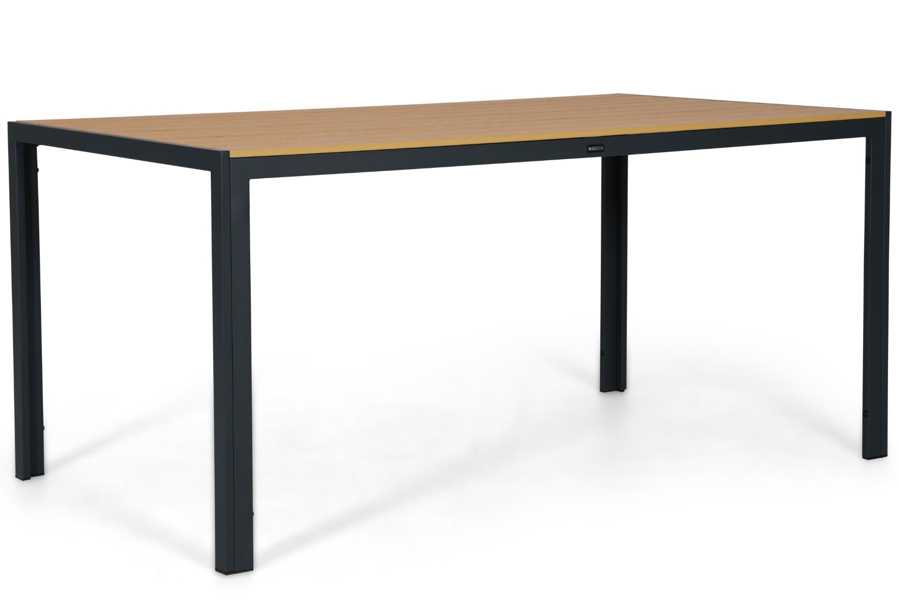 Lifestyle Creta dining tuintafel 160x90 cm