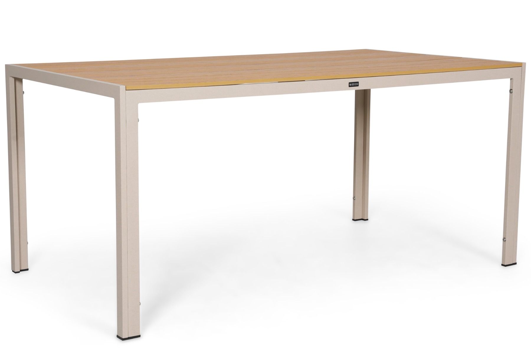 Lifestyle Creta dining tuintafel 160x90 cm