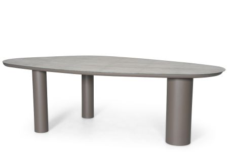 Lifestyle Guave dining tuintafel organisch 240x120 