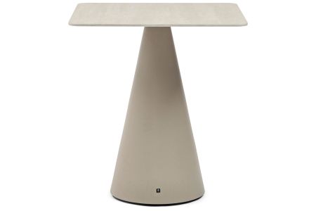 Santika Serino dining tuintafel 70 x 70 cm