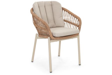 De Laan Malaga Gartenstuhl