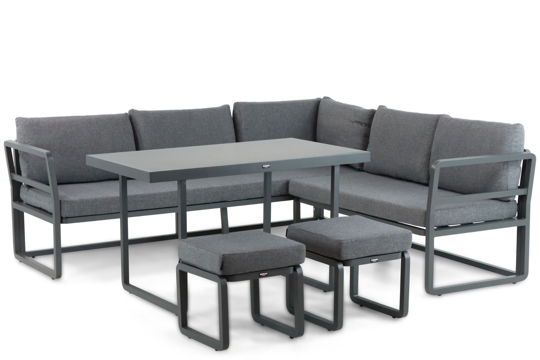 Domani Beatrice dining loungeset 5-delig thumbnail