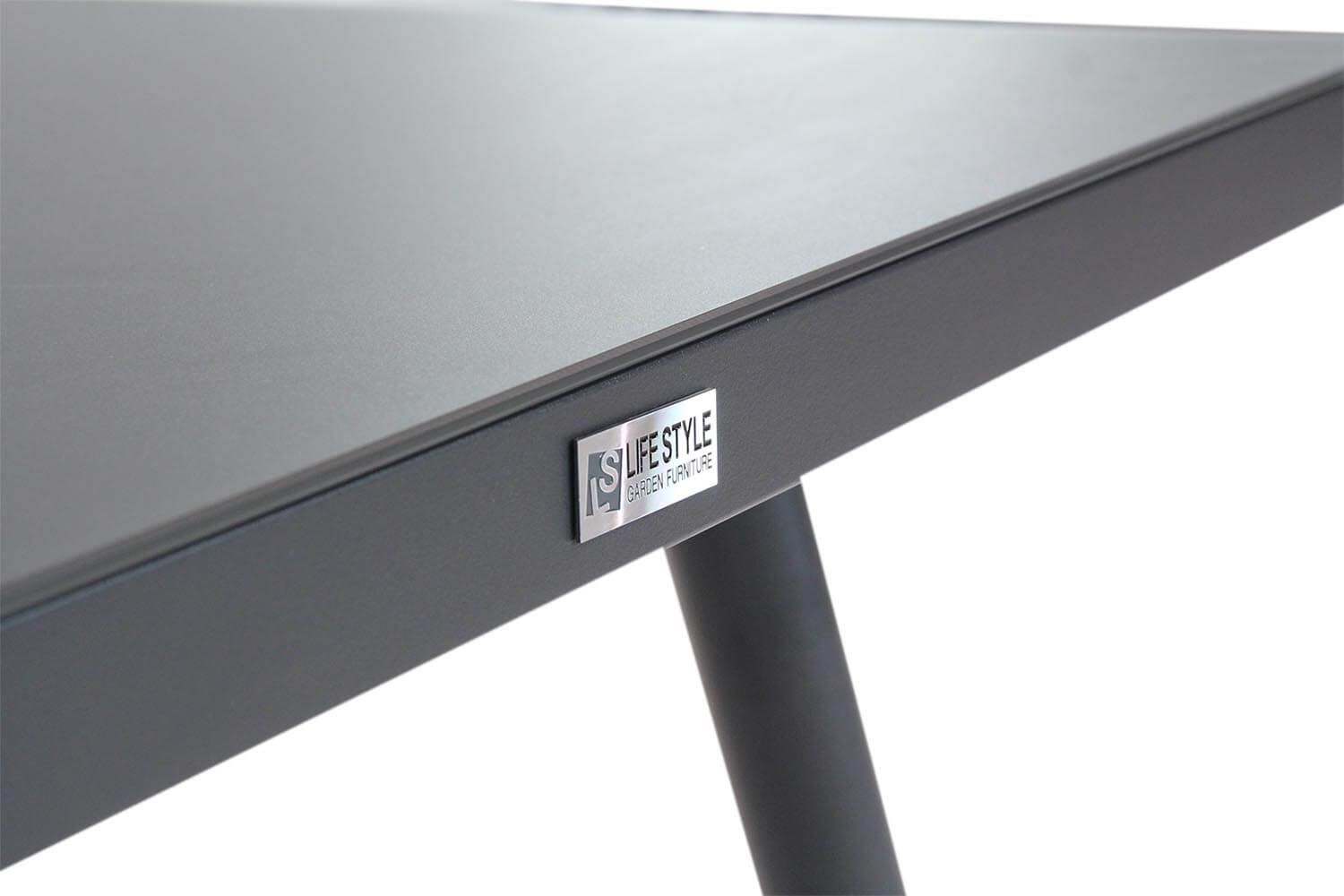 Coco Leonardo/Valencia 220 cm dining tuinset 7-delig thumbnail