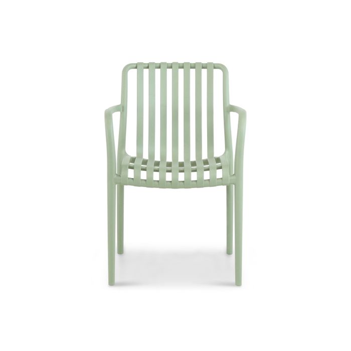 Domani Vento/Weston 210 cm dining tuinset 7-delig