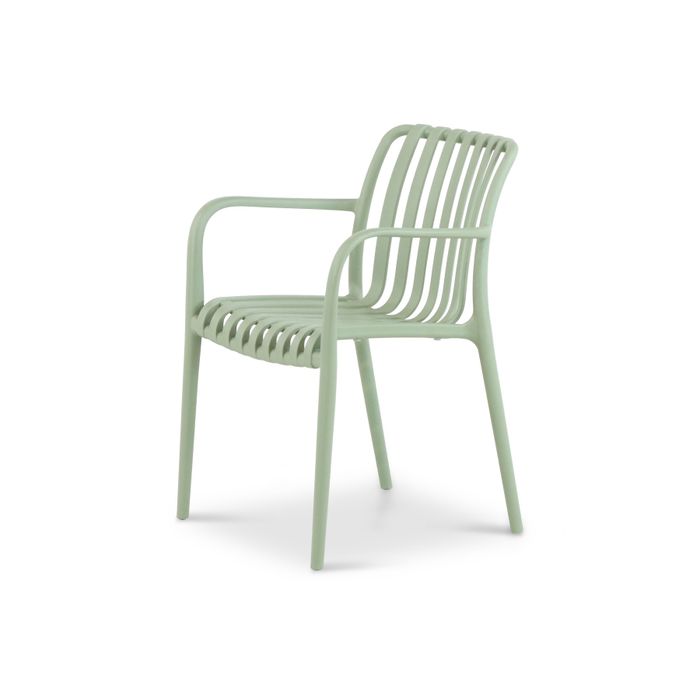 Domani Vento/Weston 210 cm dining tuinset 7-delig
