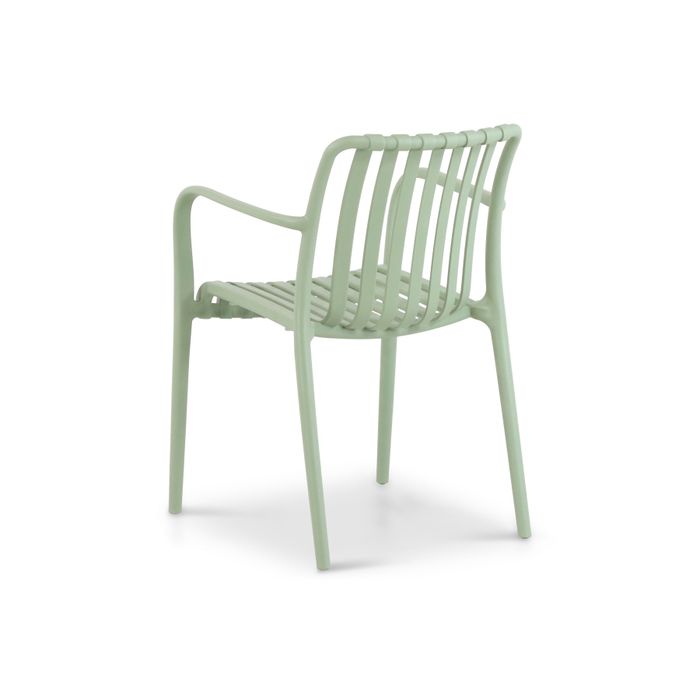 Domani Vento/Weston 210 cm dining tuinset 7-delig