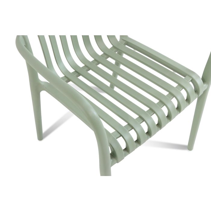 Domani Vento/Weston 210 cm dining tuinset 7-delig