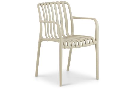 De Laan Vento dining tuinstoel