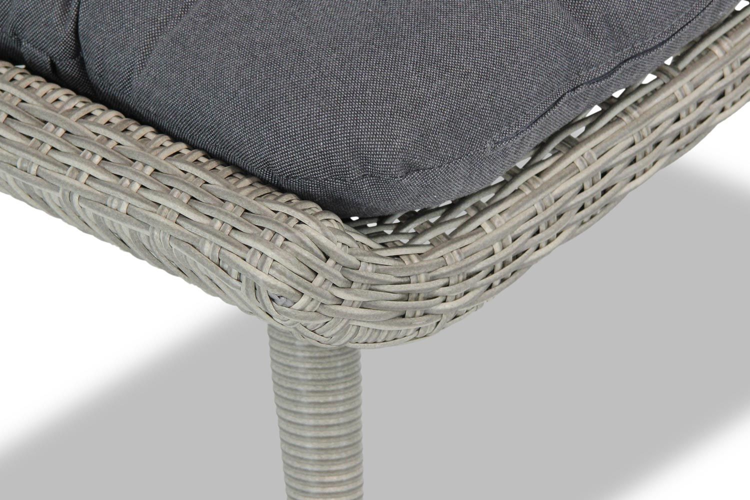 Garden Collections Dover lounge voetenbank