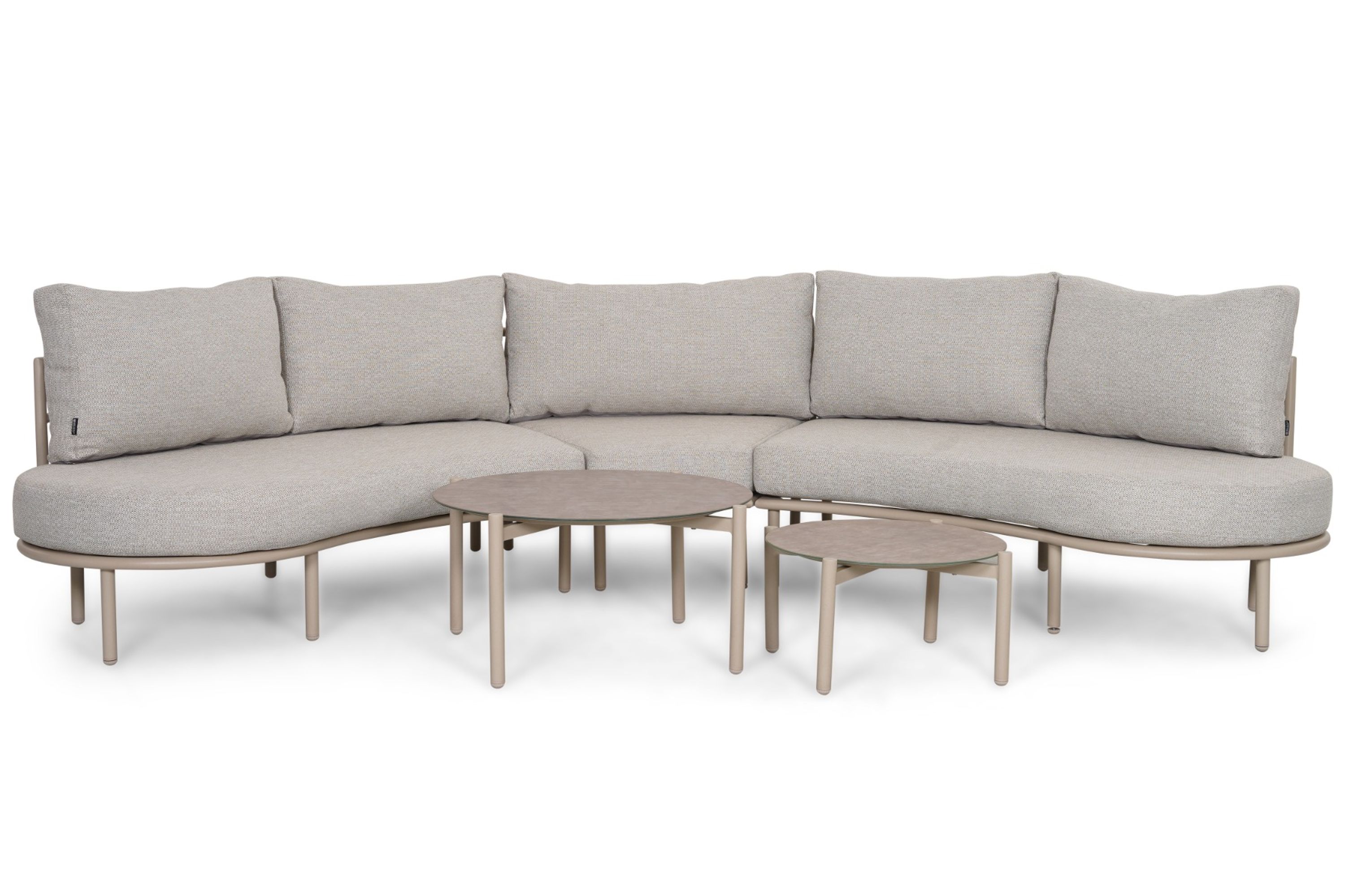 Lifestyle Perla organisch loungeset 5-delig