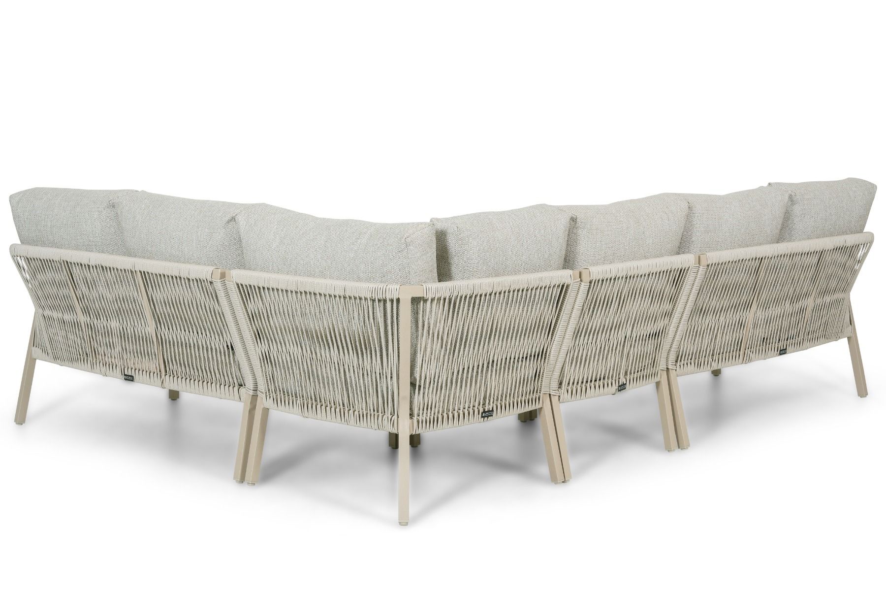 Lifestyle Biagio hoek loungeset 6-delig