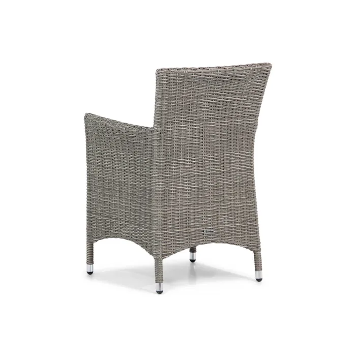 Garden Collections Dublin/Bolton 70 cm dining tuinset 3-delig