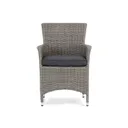 Garden Collections Dublin/Bolton 70 cm dining tuinset 3-delig thumbnail