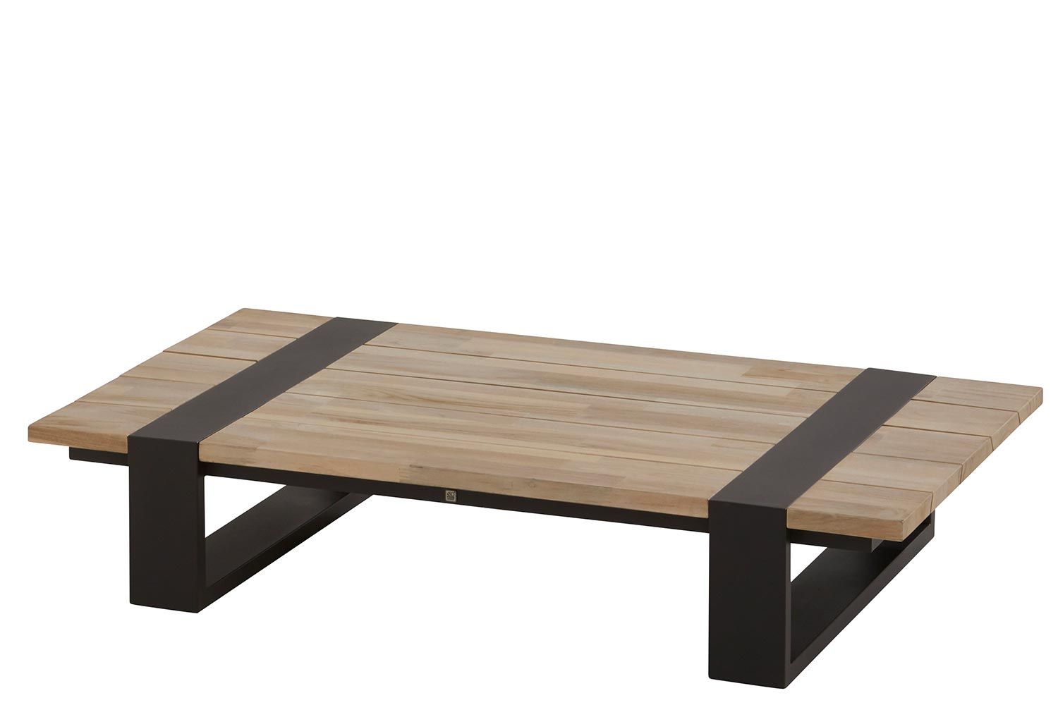 4 Seasons Outdoor Duke loungetafel 120 x 85 x 26 cm thumbnail