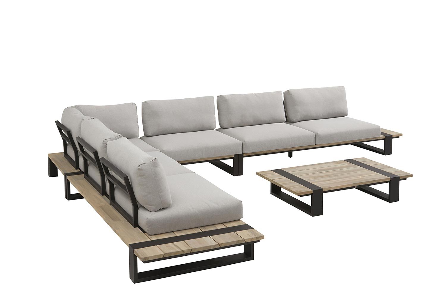 4 Seasons Outdoor Duke loungeset 5-delig thumbnail