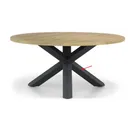 Coco Antoni/Rockville 120 cm dining tuinset 5-delig thumbnail