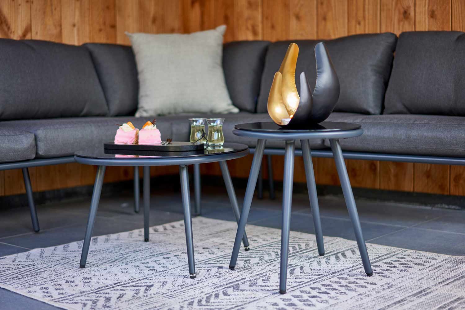 Lifestyle Enchante hoek loungeset 4-delig thumbnail