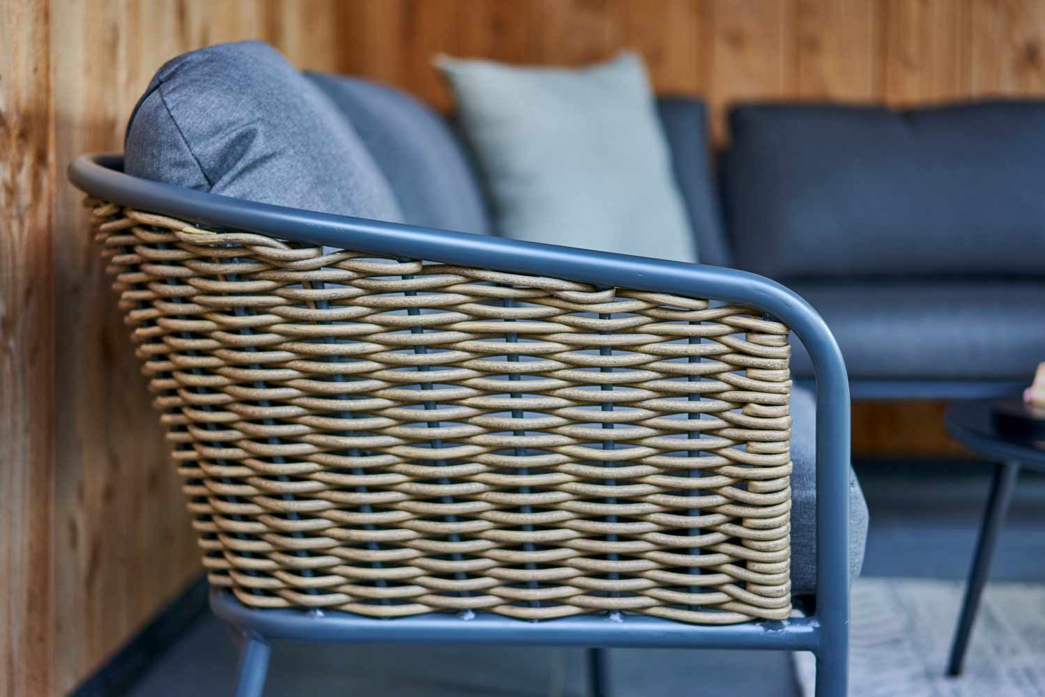 Lifestyle Enchante hoek loungeset 4-delig