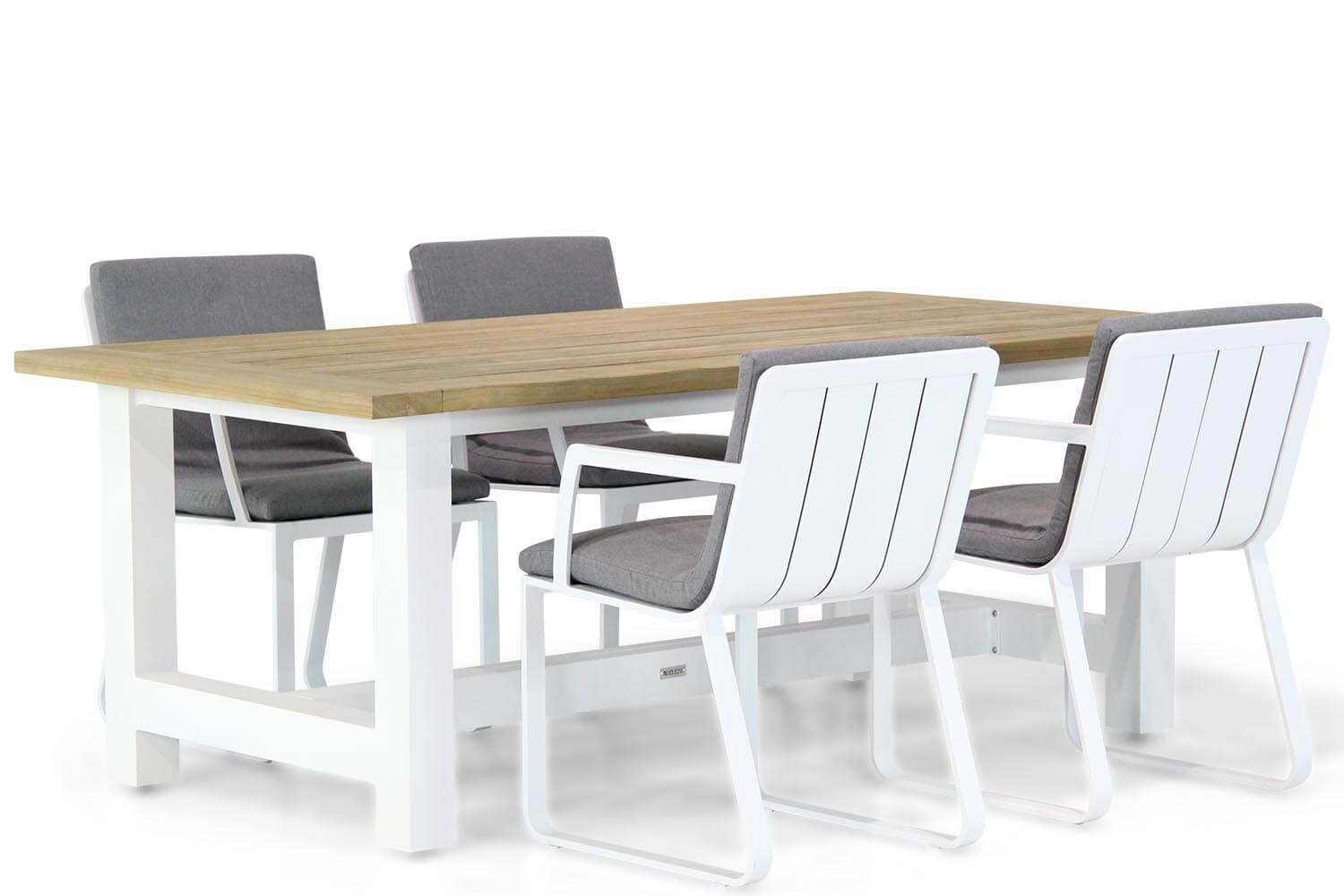 Lifestyle Estancia/Los Angeles 200 cm dining tuinset 5-delig thumbnail