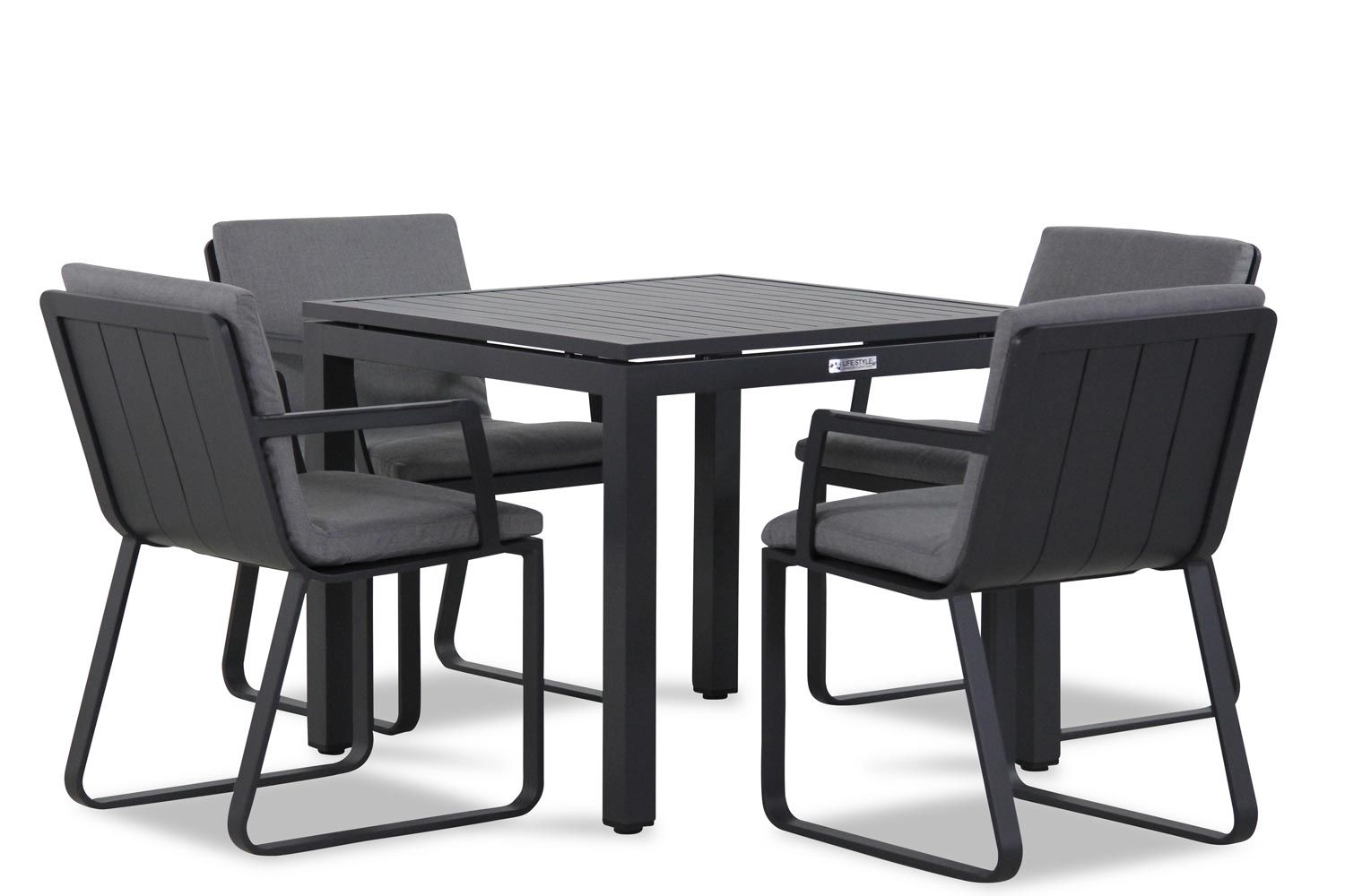 Lifestyle Estancia/Concept 90 cm dining tuinset 5-delig thumbnail