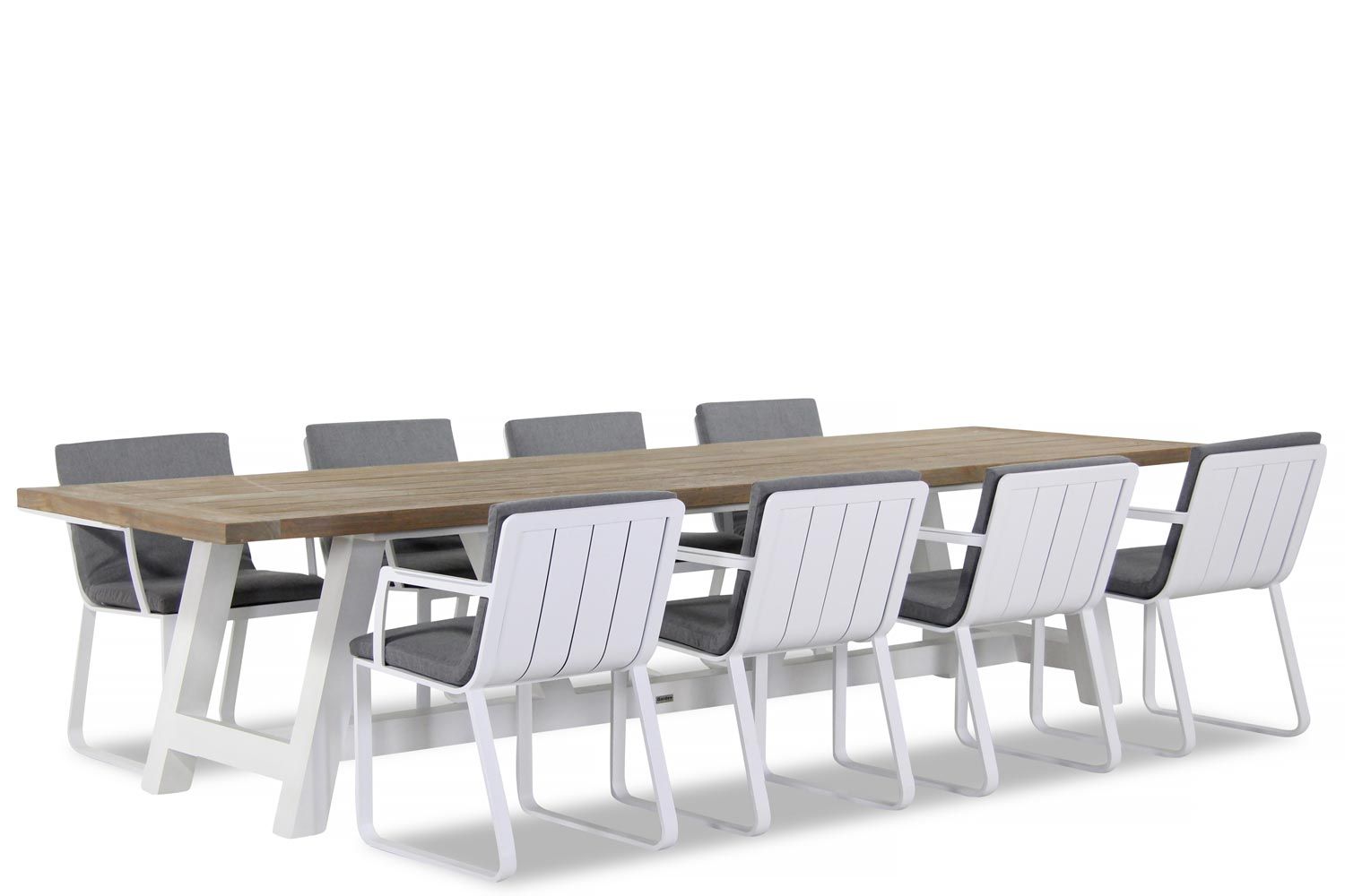 Lifestyle Estancia/Florence 330 cm dining tuinset 9-delig thumbnail