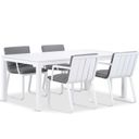 Lifestyle Estancia/Concept 180 cm dining tuinset 5-delig thumbnail
