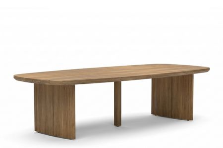 Lifestyle Falcon dining tuintafel 300 x 125 cm
