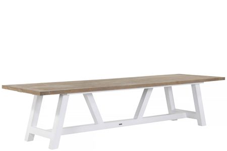 Lifestyle Florence dining tuintafel 330 x 100 cm 