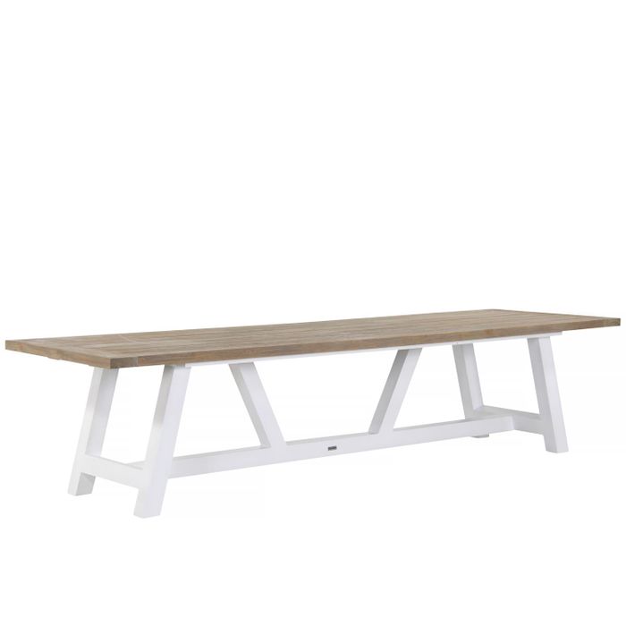 Lifestyle Ultimate/Florence 330 cm dining tuinset 9-delig