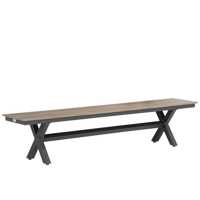 Santika Annisa/Forest 240 cm dining tuinset 5-delig
