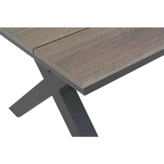 Garden Collections Oxbow/Forest 180 cm dining tuinset 5-delig