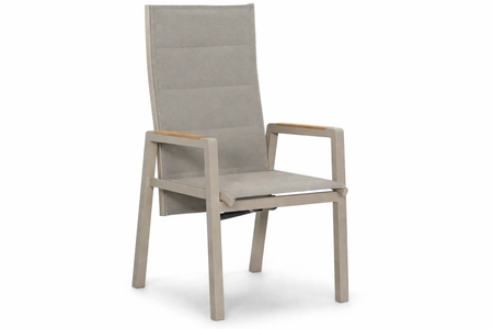 Essence dining tuinstoel verstelbaar