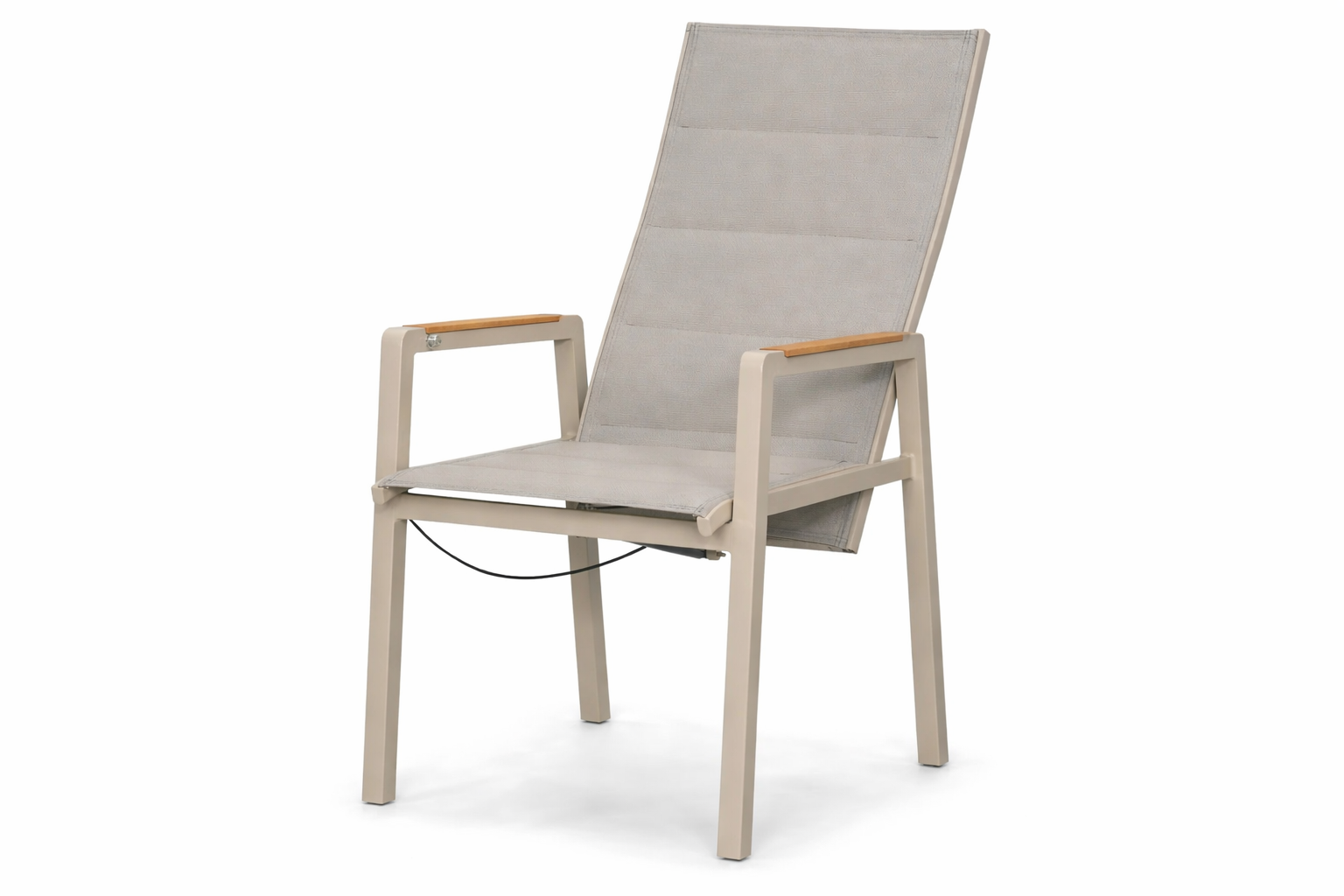 Essence dining tuinstoel verstelbaar