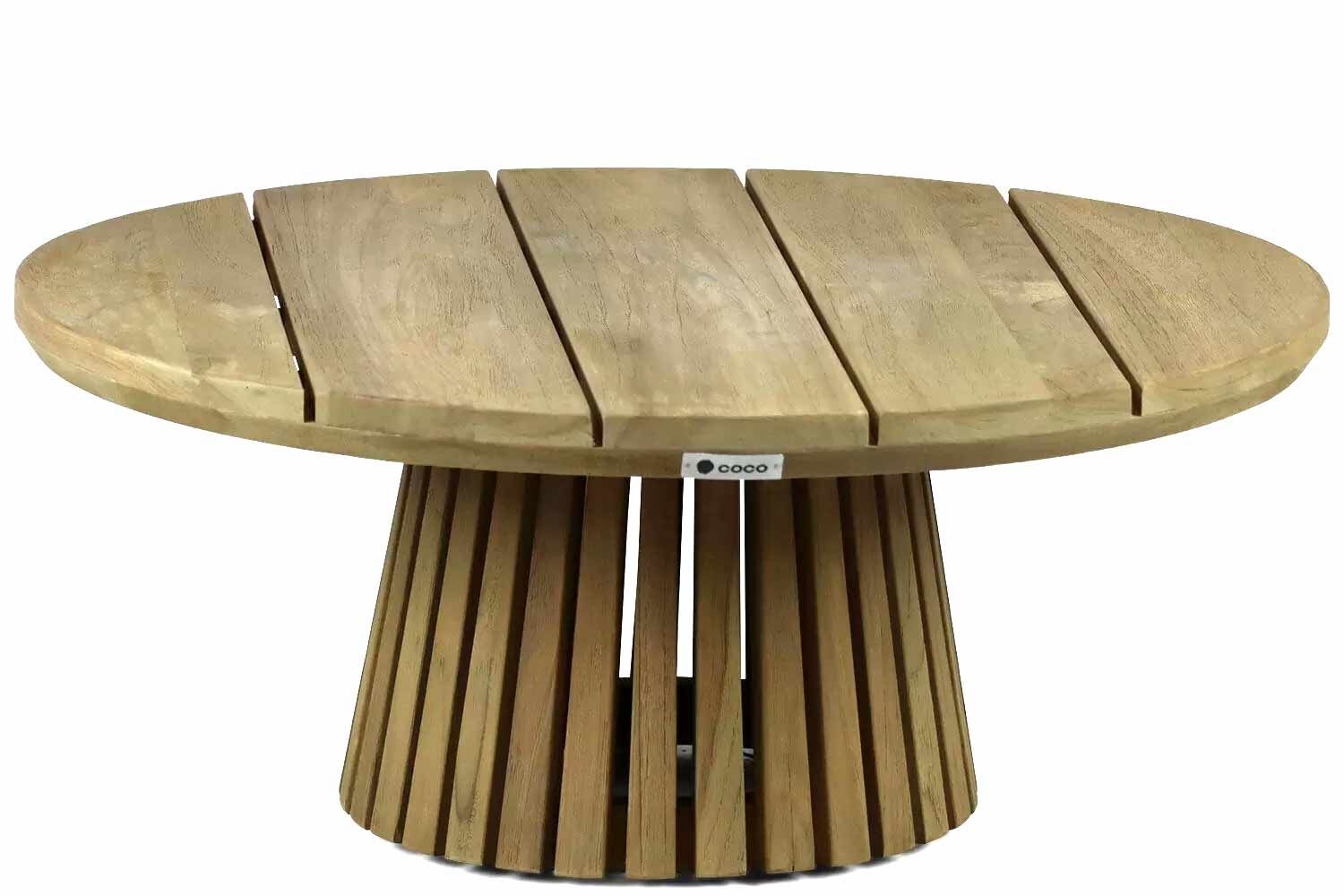 Coco Fungo loungetafel 75 cm Ø thumbnail