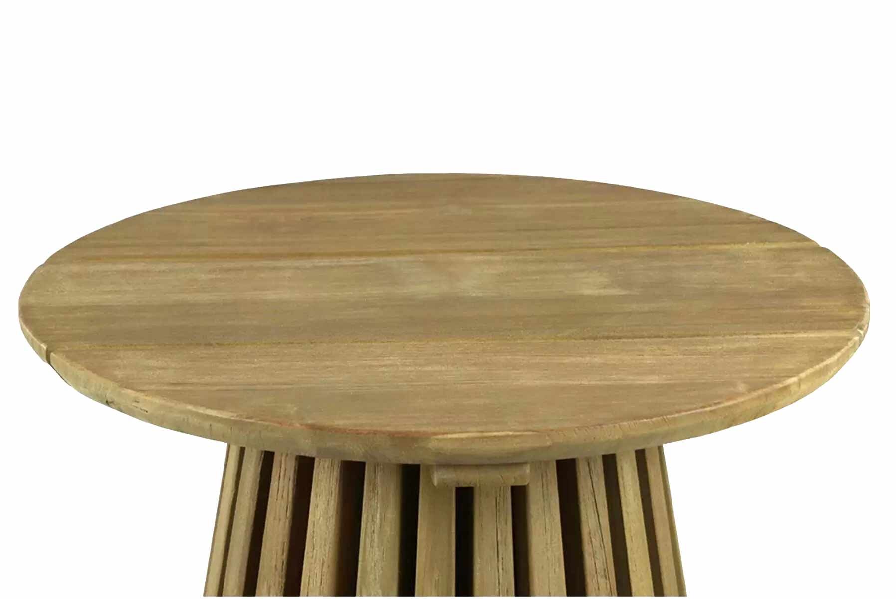 4 Seasons Outdoor Capalbio/Fungo 45/55cm stoel-bank loungeset 5-delig