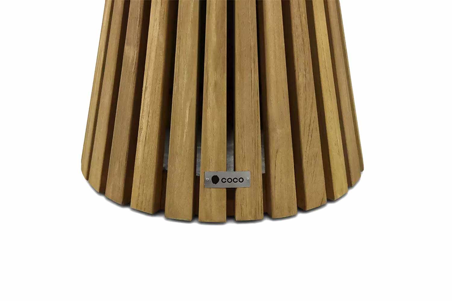 4 Seasons Outdoor Capalbio/Fungo 45/55cm stoel-bank loungeset 5-delig