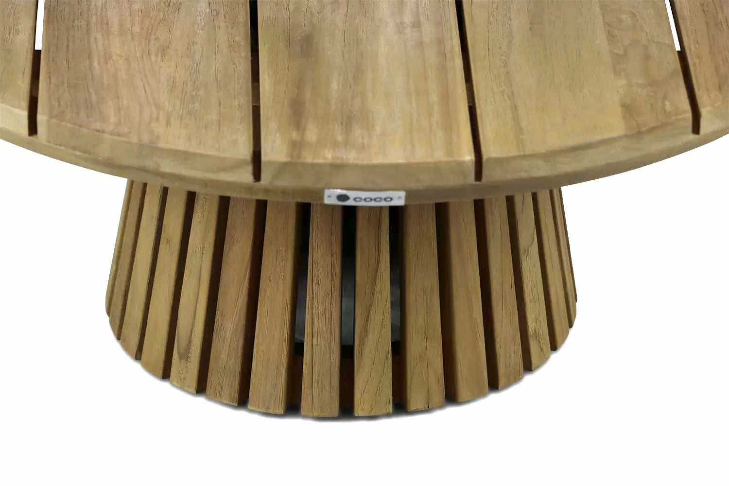 Coco Fungo loungetafel 75 cm Ø