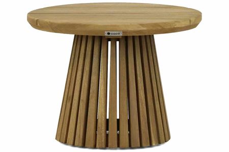 Coco Fungo loungetafel 55 cm Ø