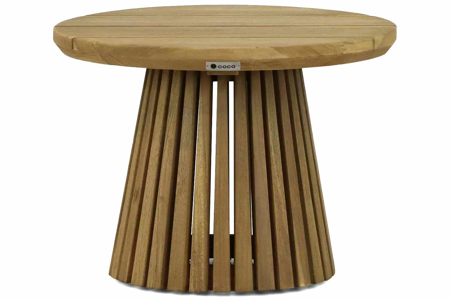 4 Seasons Outdoor Capalbio/Fungo 45/55cm stoel-bank loungeset 5-delig