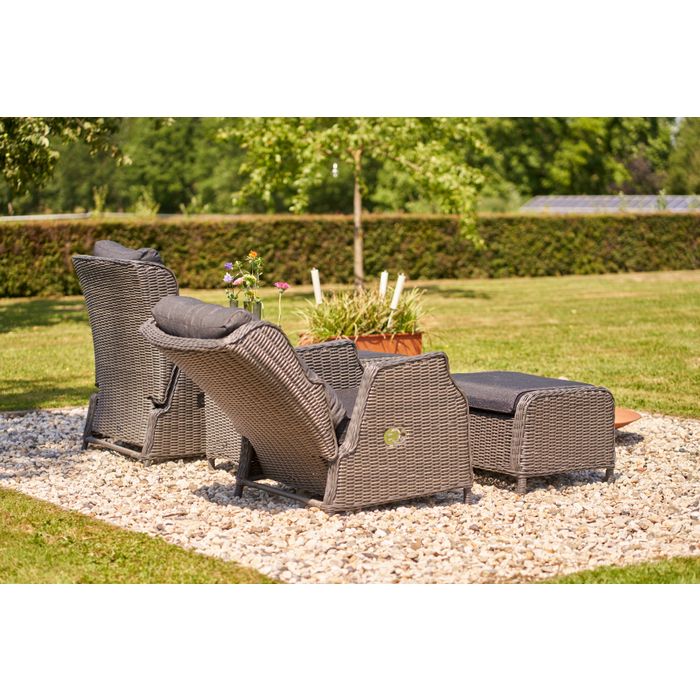 Garden Collections Chicago bistroset 5-delig